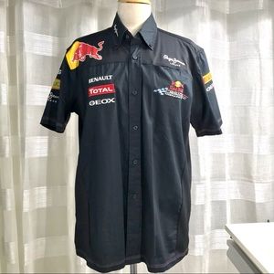 Formula 1 RED BULL Shirt, dark blue, size S